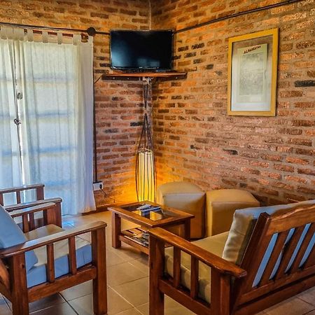 Cabanas Solar Del Paso Paso de la Patria Bilik gambar