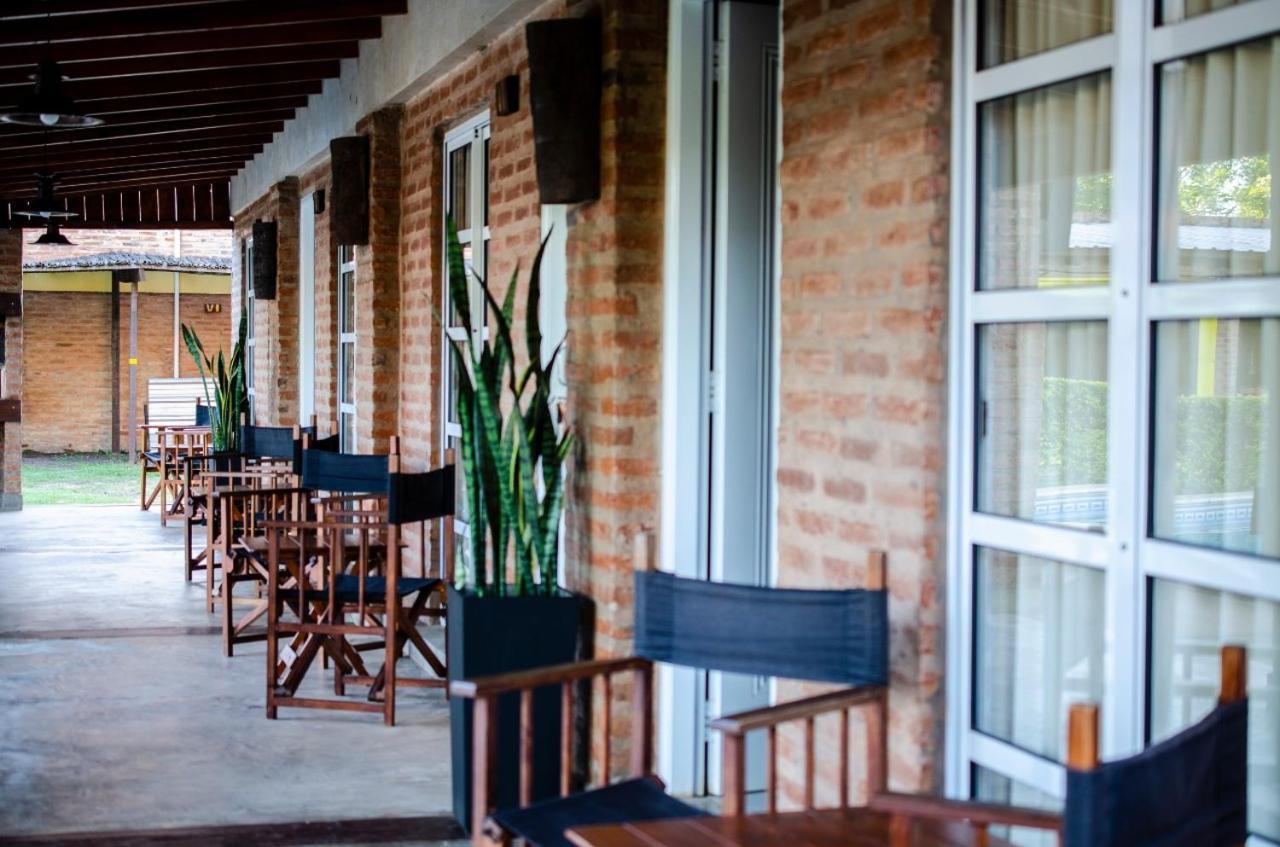 Cabanas Solar Del Paso Paso de la Patria Luaran gambar
