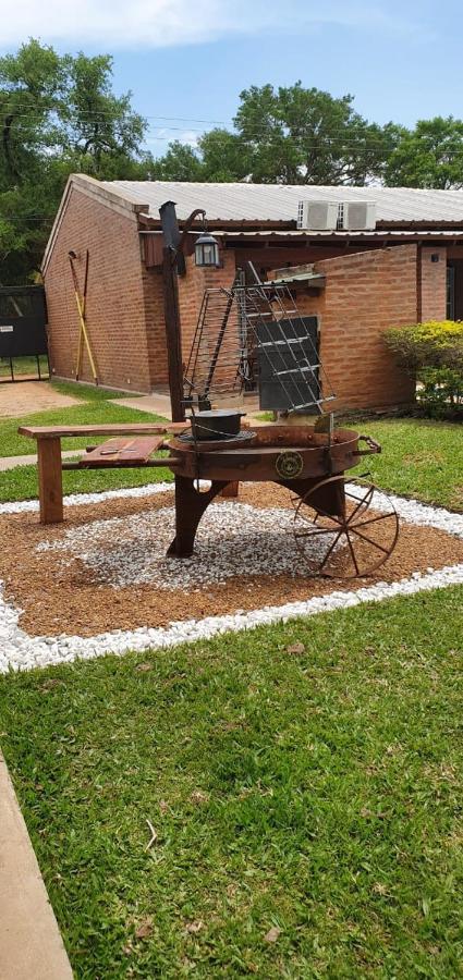 Cabanas Solar Del Paso Paso de la Patria Luaran gambar