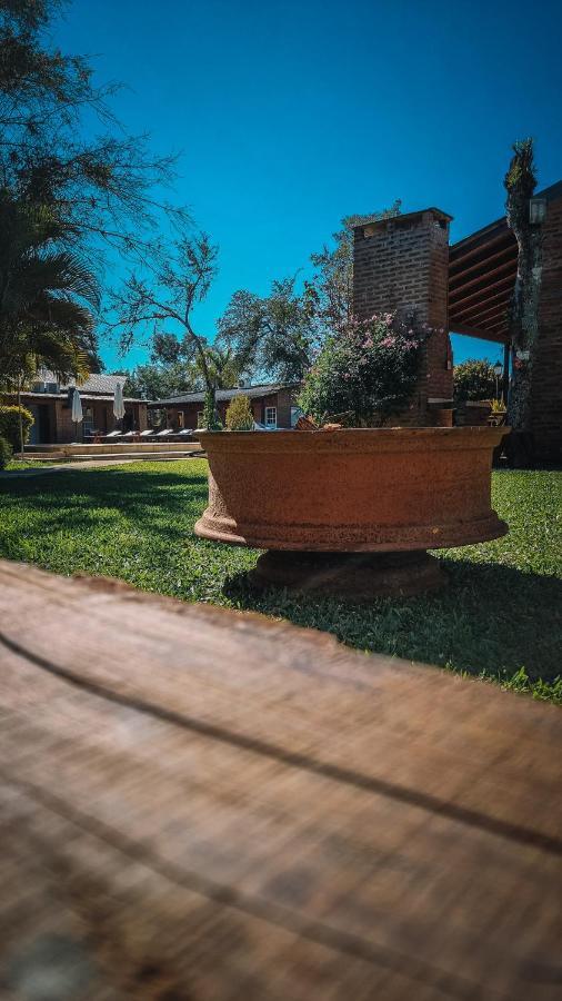 Cabanas Solar Del Paso Paso de la Patria Luaran gambar