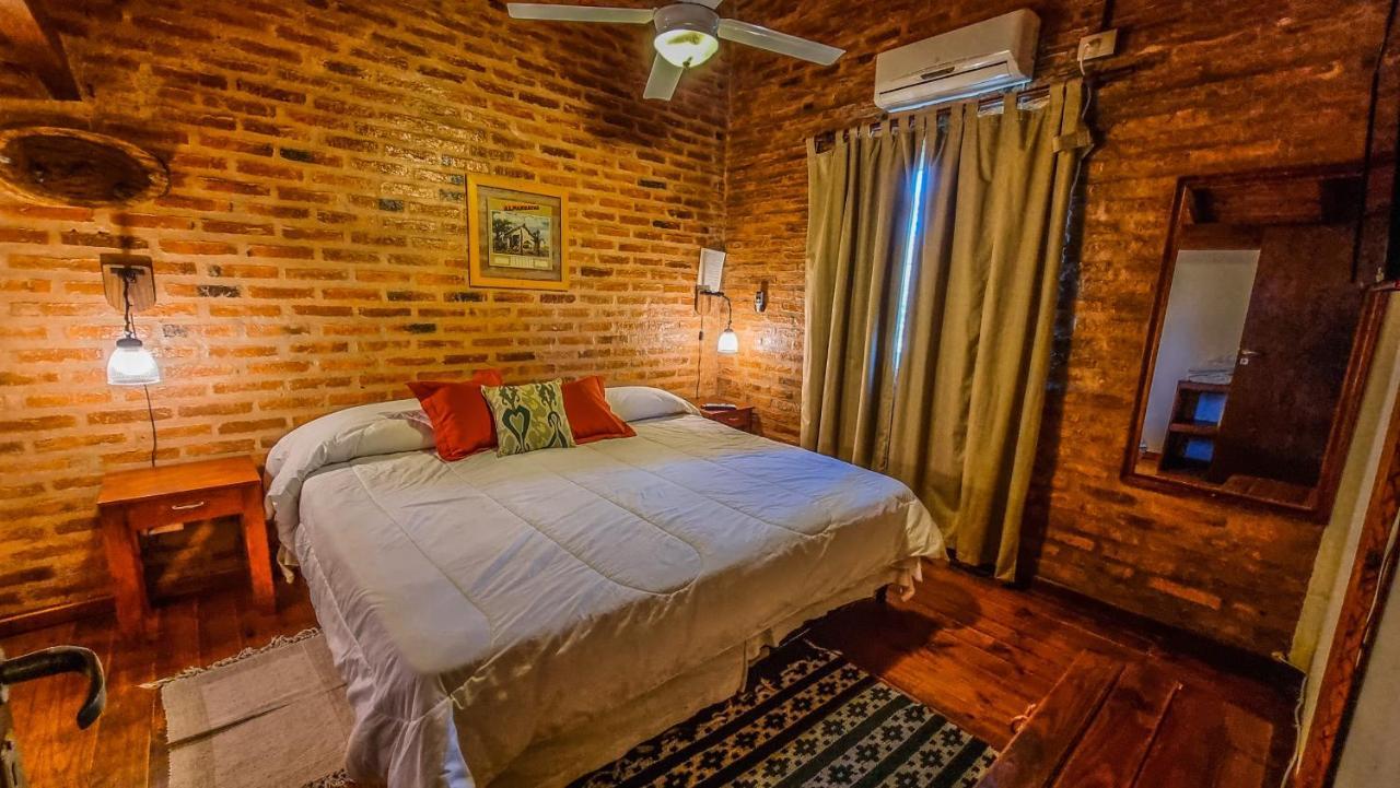 Cabanas Solar Del Paso Paso de la Patria Bilik gambar