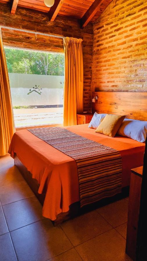 Cabanas Solar Del Paso Paso de la Patria Bilik gambar