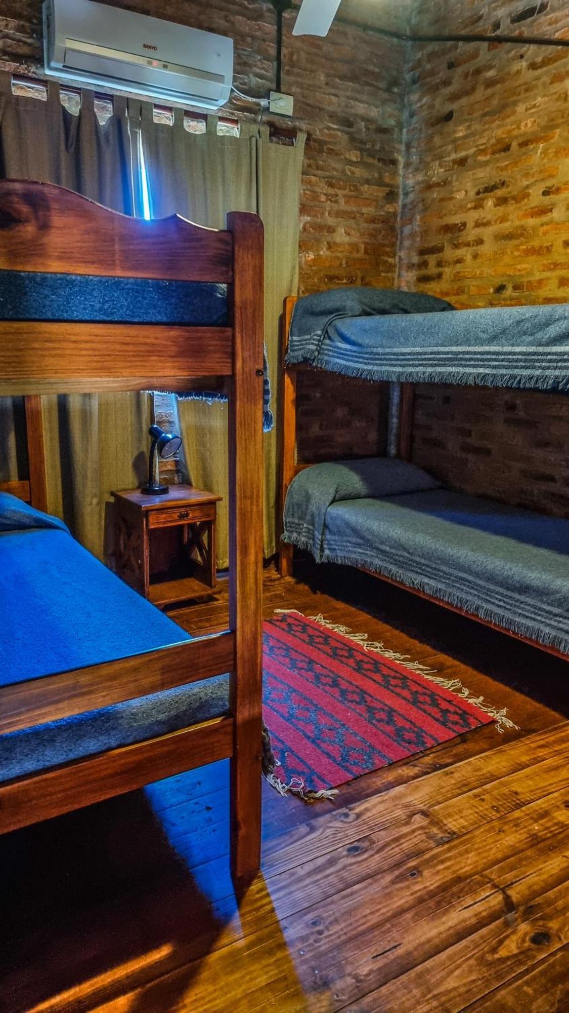 Cabanas Solar Del Paso Paso de la Patria Bilik gambar