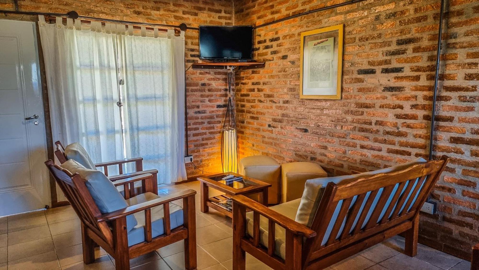 Cabanas Solar Del Paso Paso de la Patria Bilik gambar