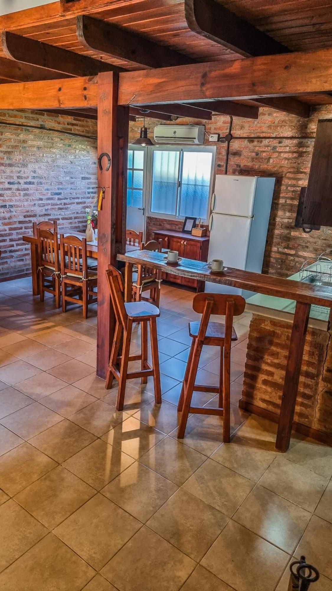 Cabanas Solar Del Paso Paso de la Patria Bilik gambar