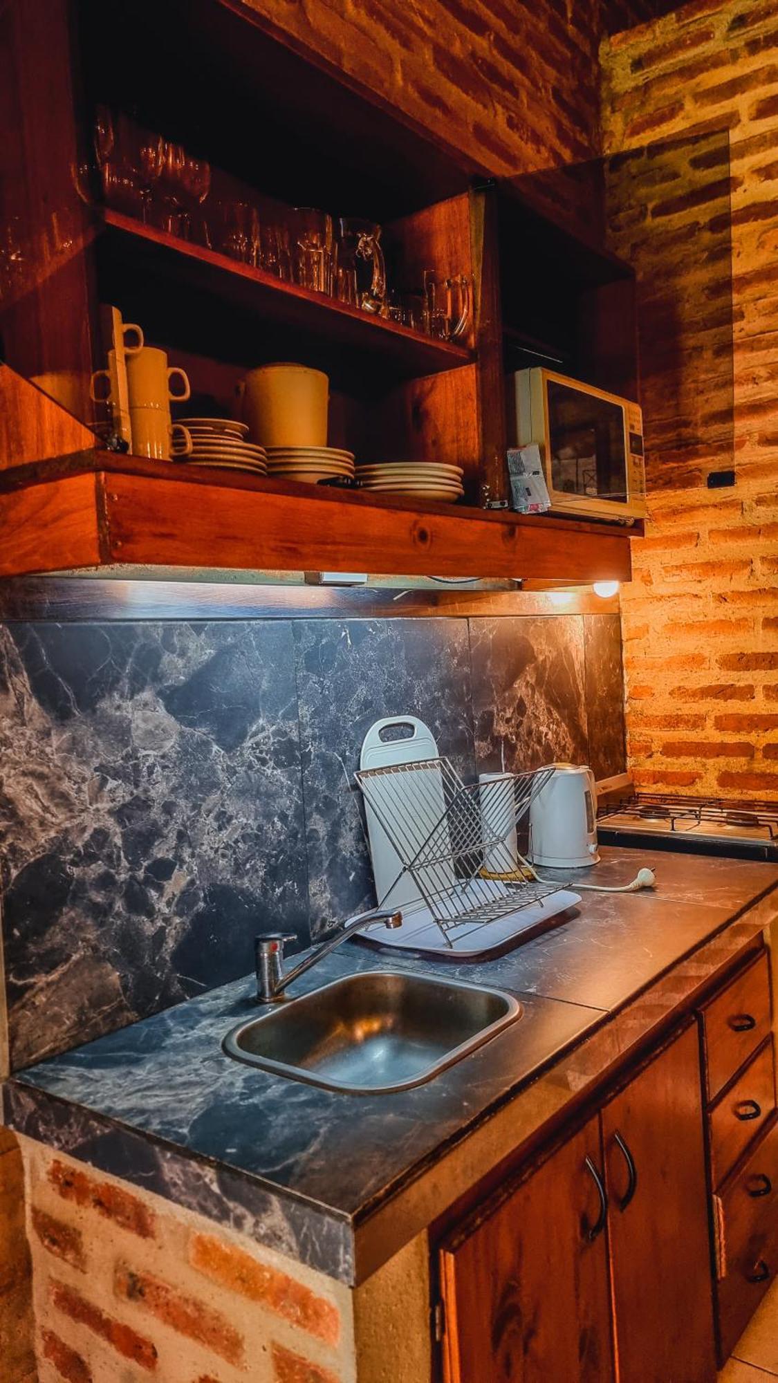 Cabanas Solar Del Paso Paso de la Patria Bilik gambar