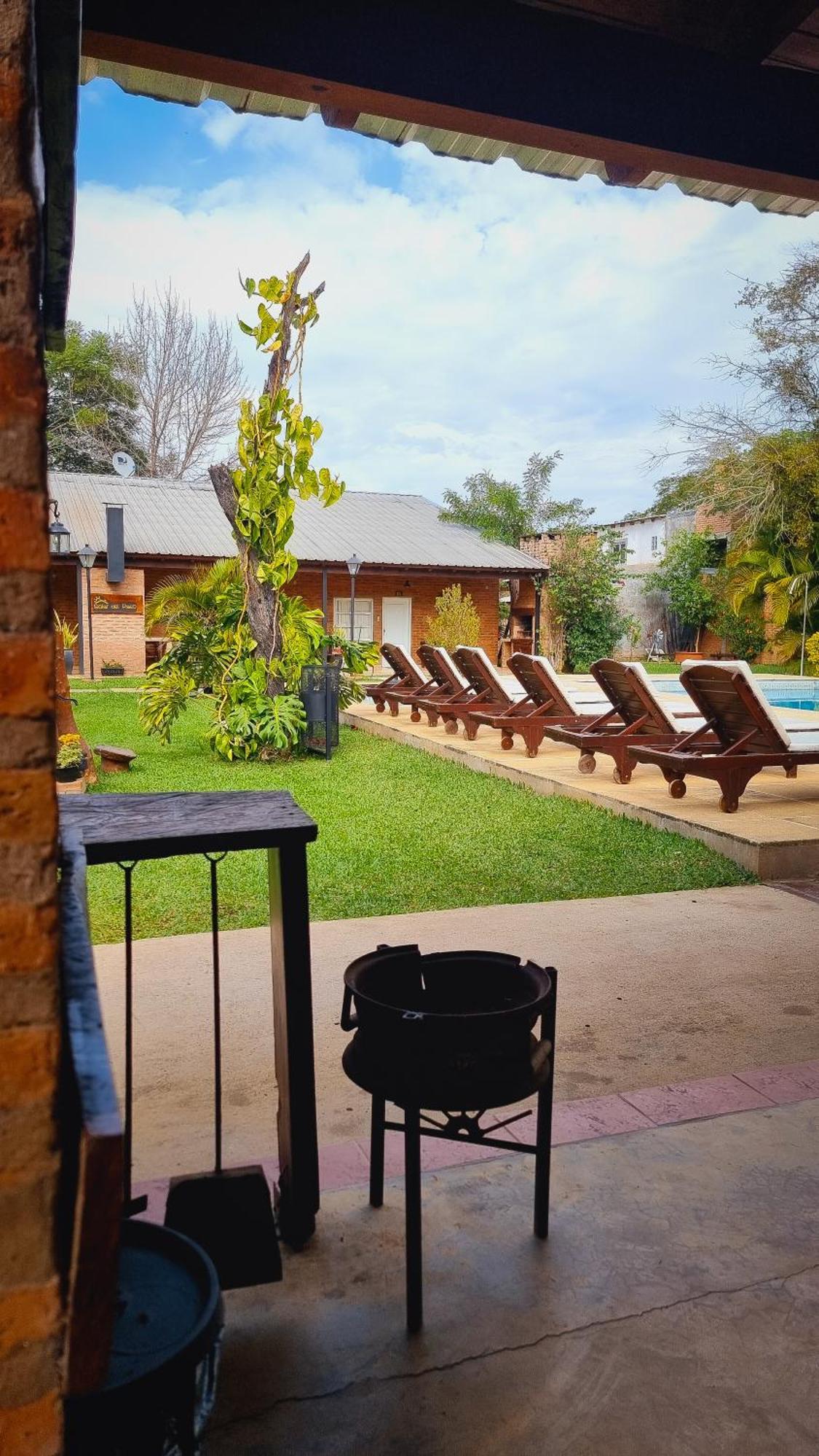 Cabanas Solar Del Paso Paso de la Patria Bilik gambar