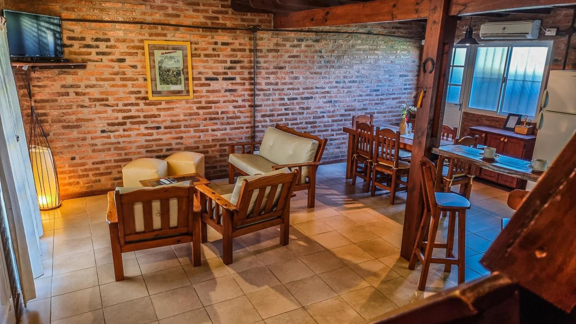 Cabanas Solar Del Paso Paso de la Patria Bilik gambar