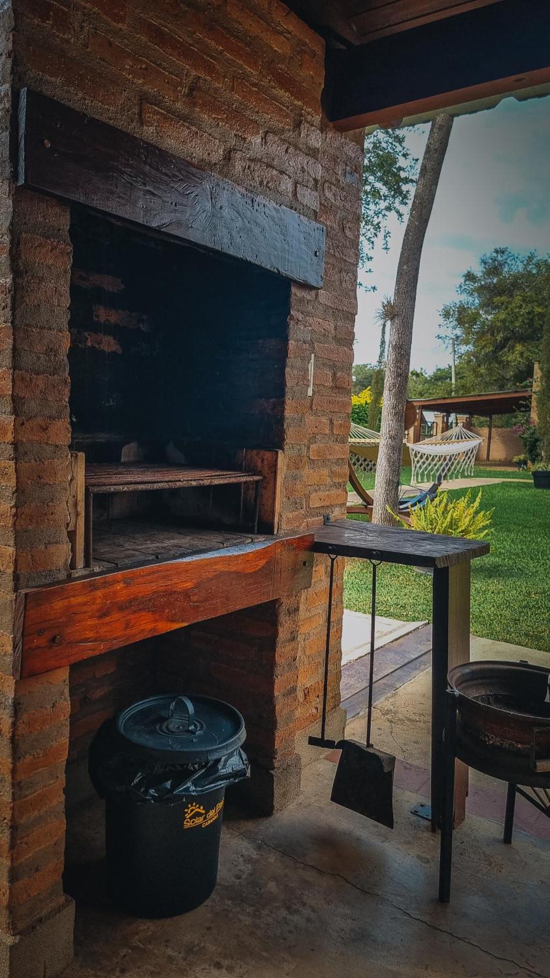 Cabanas Solar Del Paso Paso de la Patria Bilik gambar