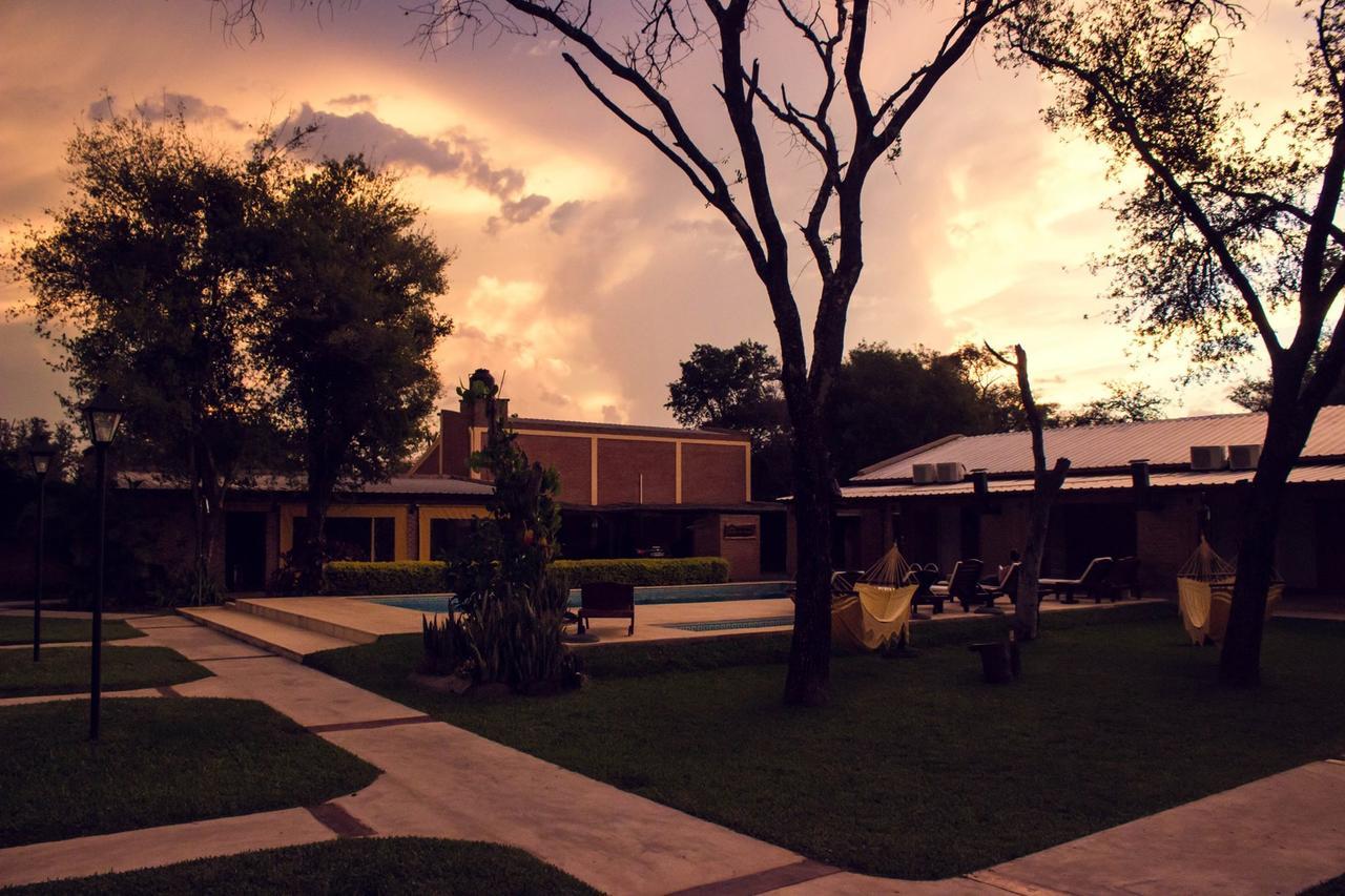 Cabanas Solar Del Paso Paso de la Patria Luaran gambar