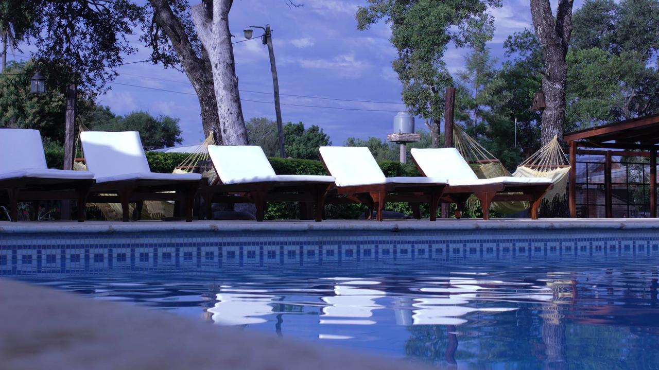 Cabanas Solar Del Paso Paso de la Patria Luaran gambar