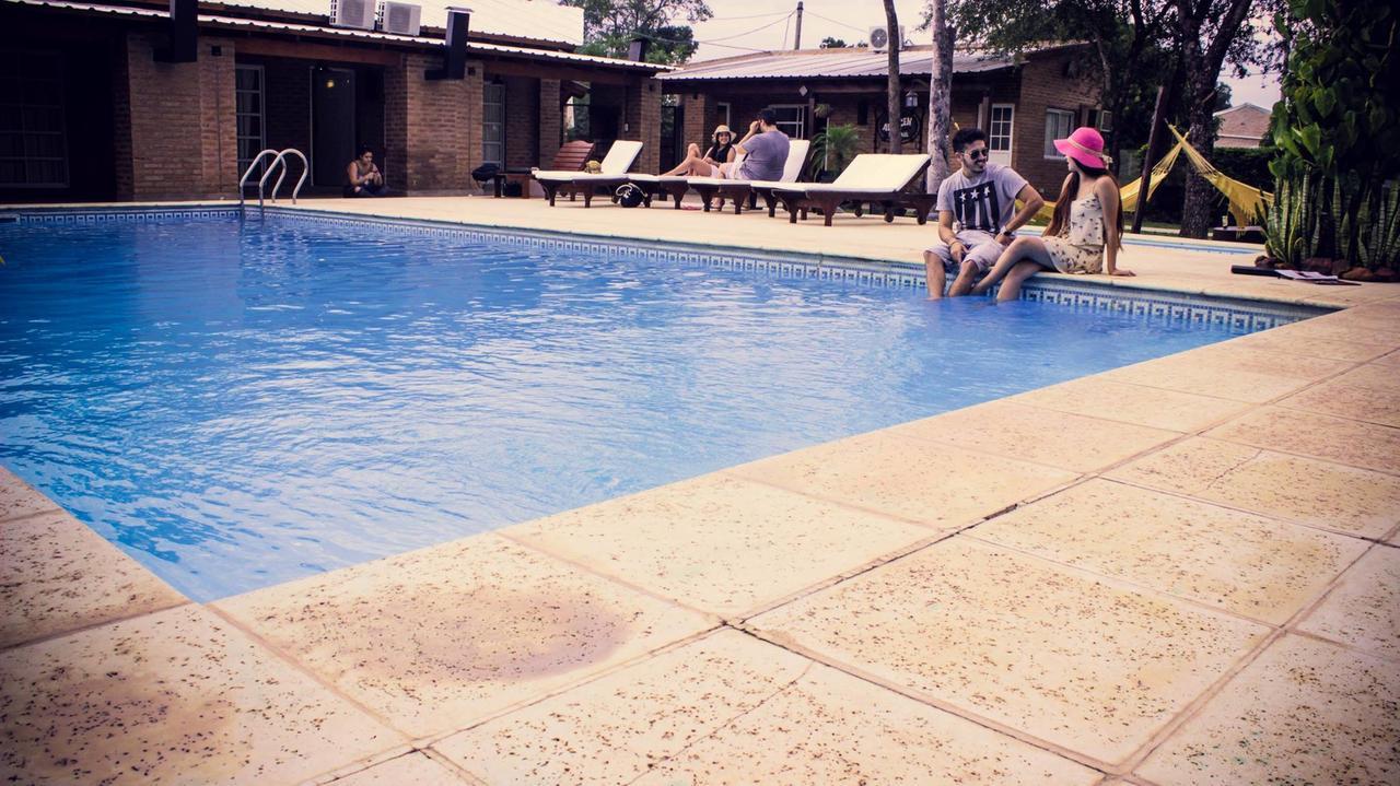 Cabanas Solar Del Paso Paso de la Patria Luaran gambar
