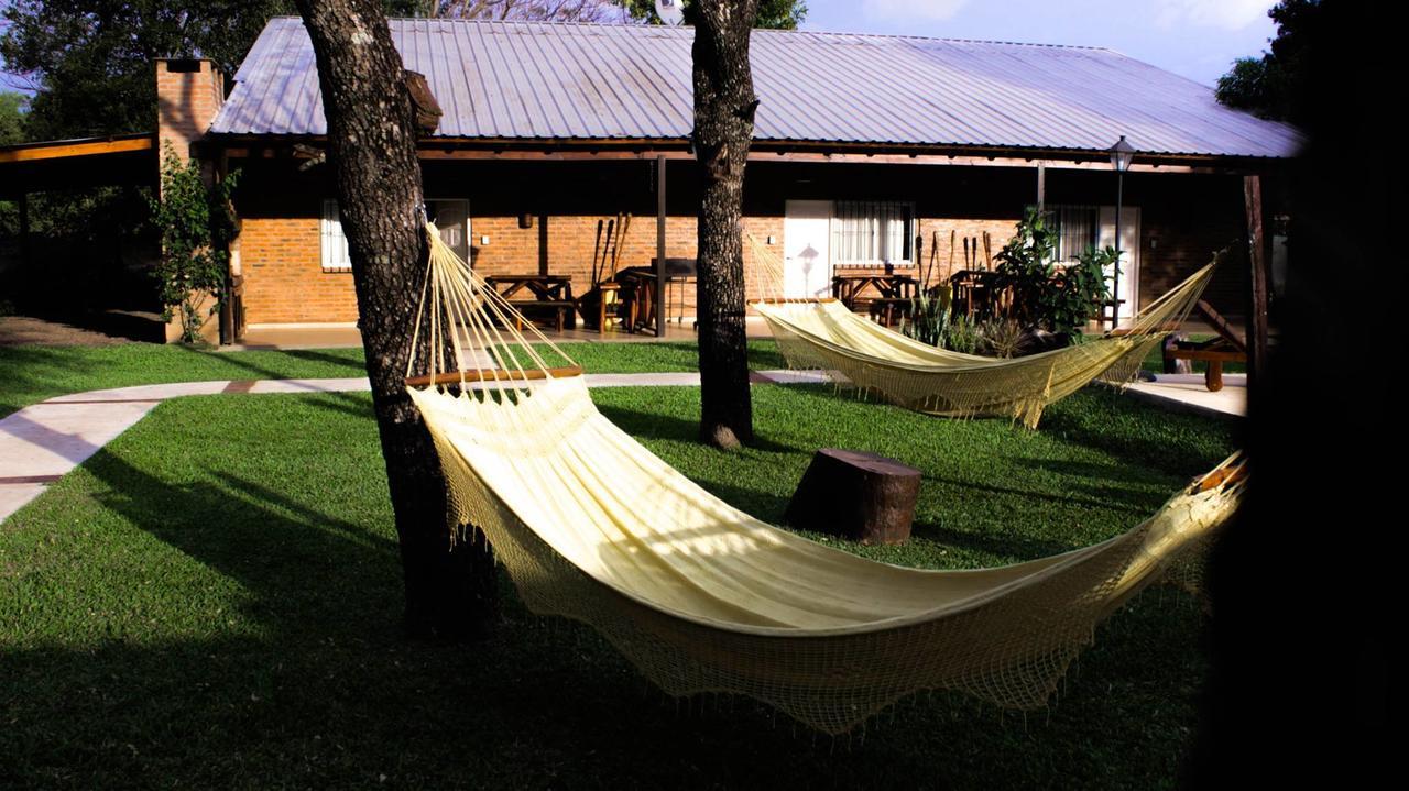 Cabanas Solar Del Paso Paso de la Patria Luaran gambar