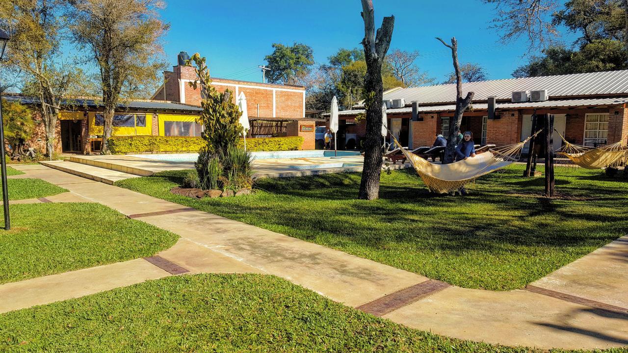 Cabanas Solar Del Paso Paso de la Patria Luaran gambar