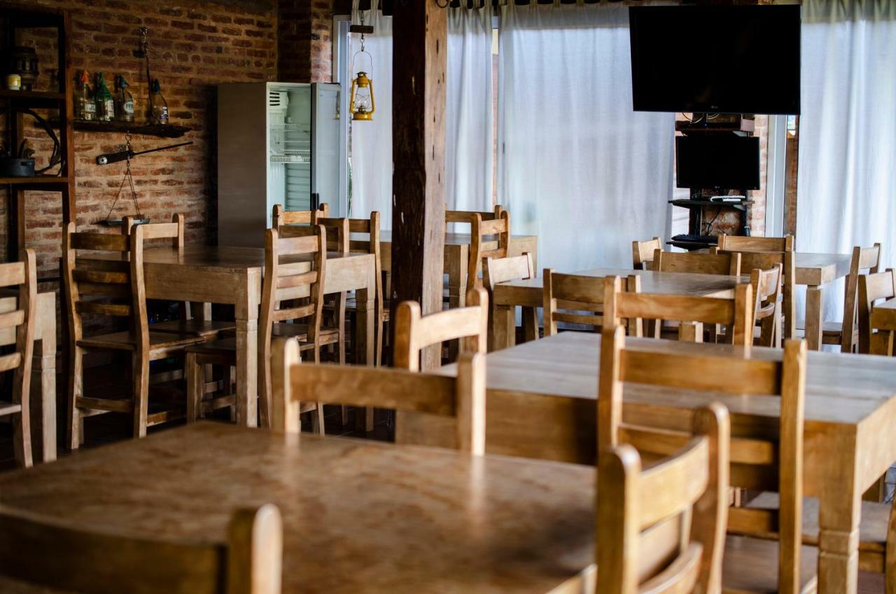 Cabanas Solar Del Paso Paso de la Patria Luaran gambar