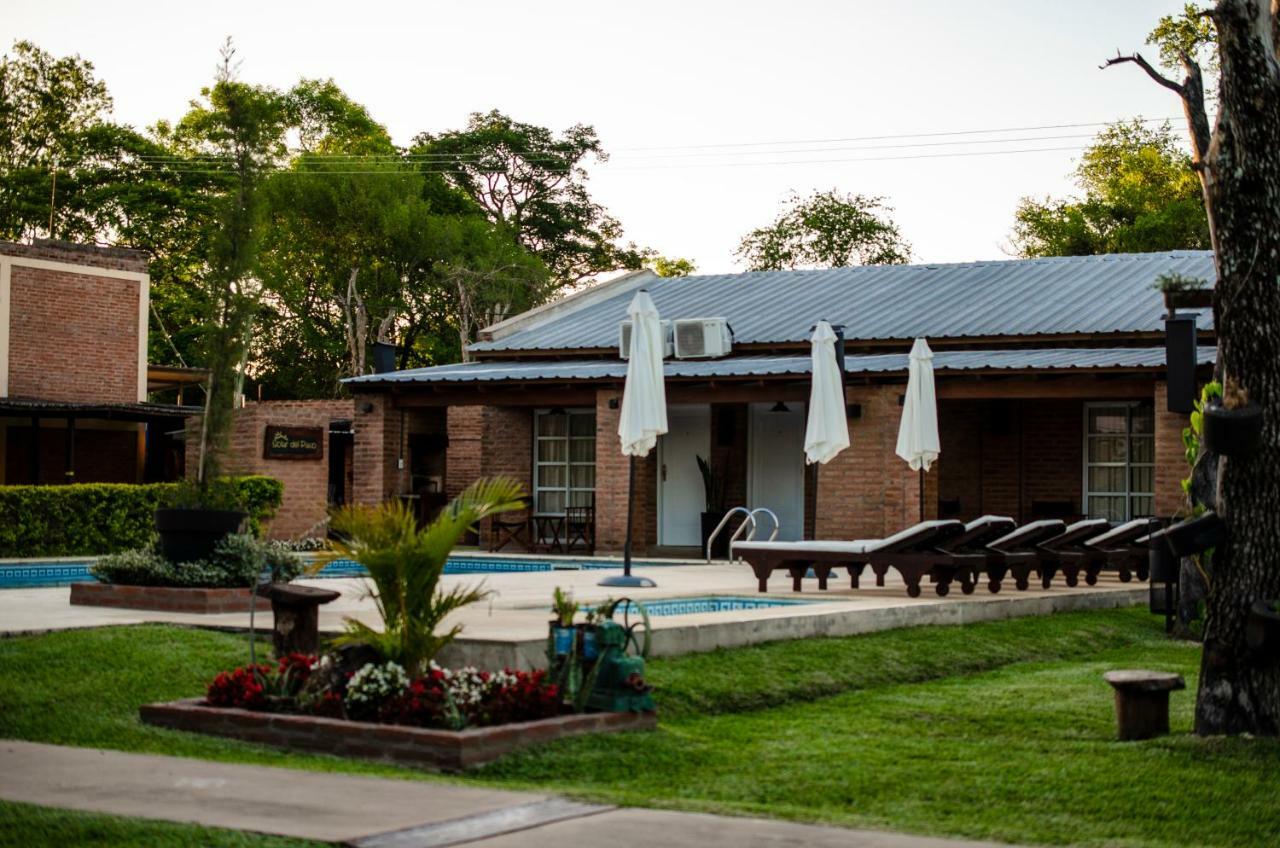 Cabanas Solar Del Paso Paso de la Patria Luaran gambar