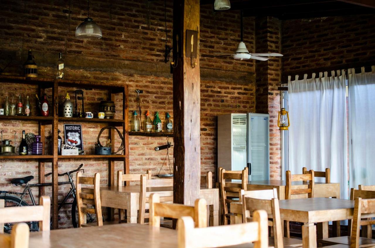 Cabanas Solar Del Paso Paso de la Patria Luaran gambar