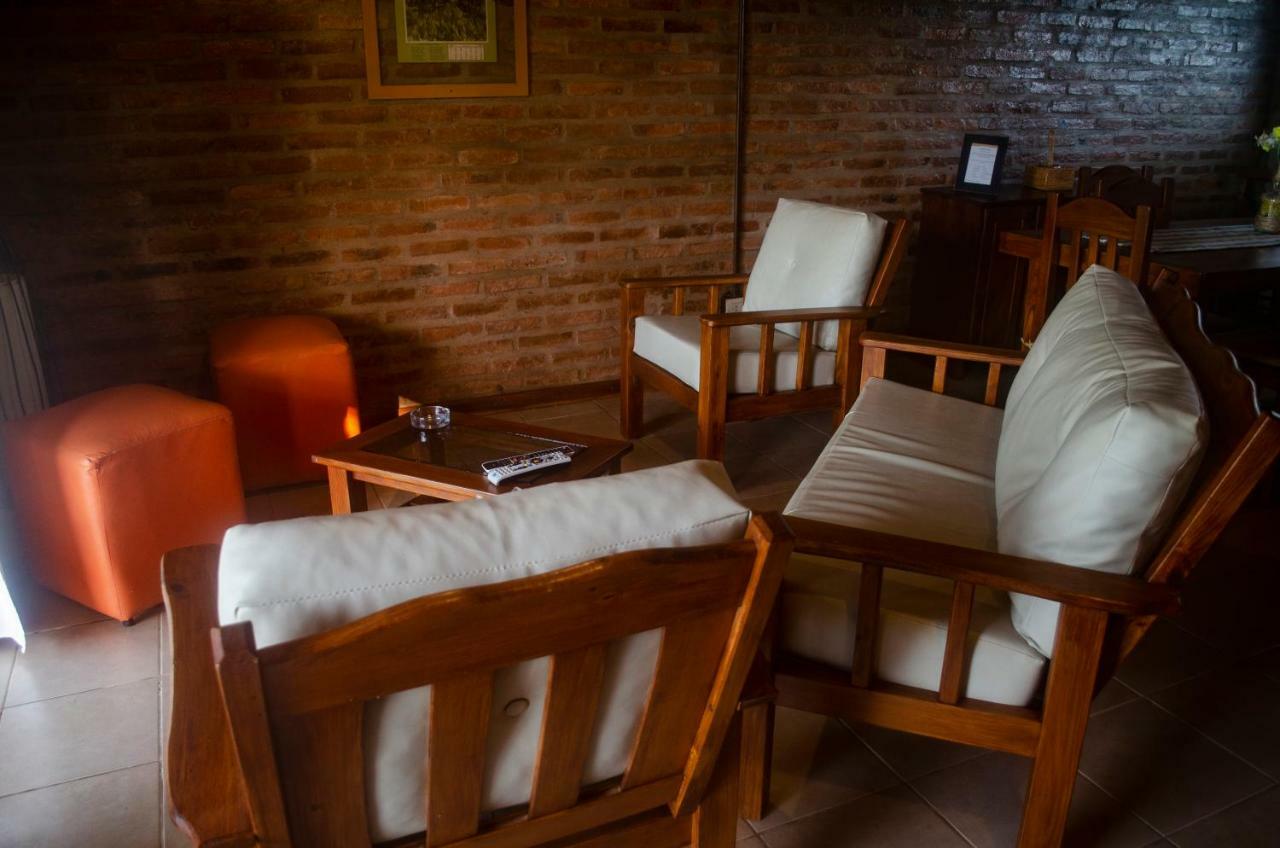 Cabanas Solar Del Paso Paso de la Patria Luaran gambar